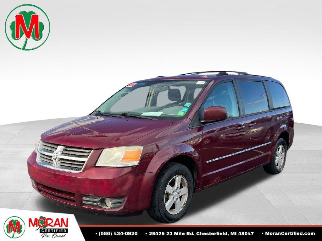 2009 DODGE Grand Caravan