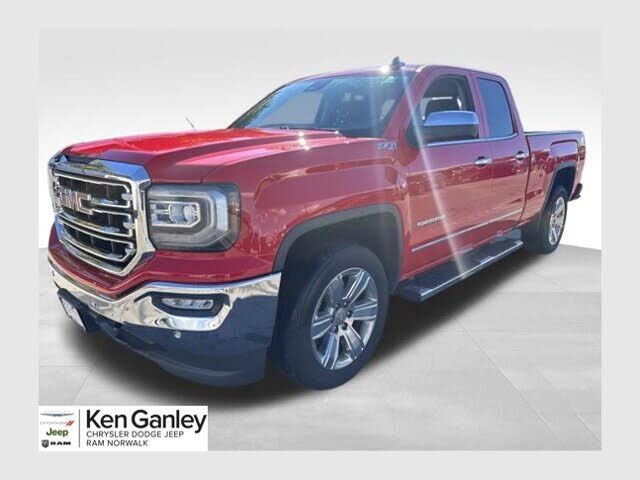 2016 GMC Sierra