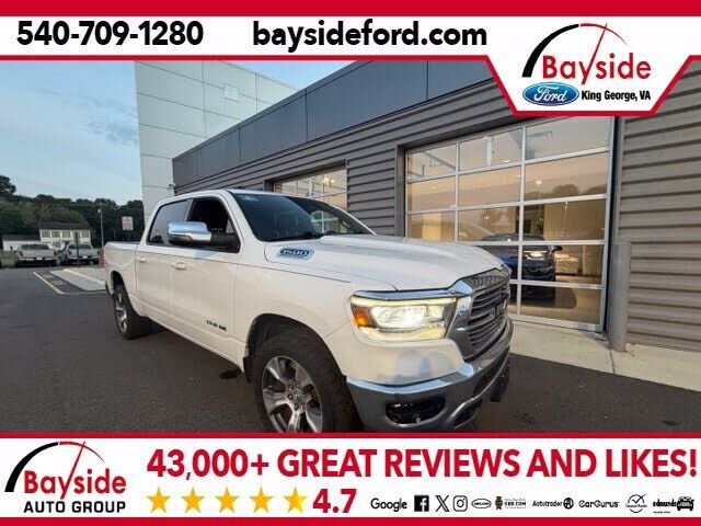 2023 RAM 1500