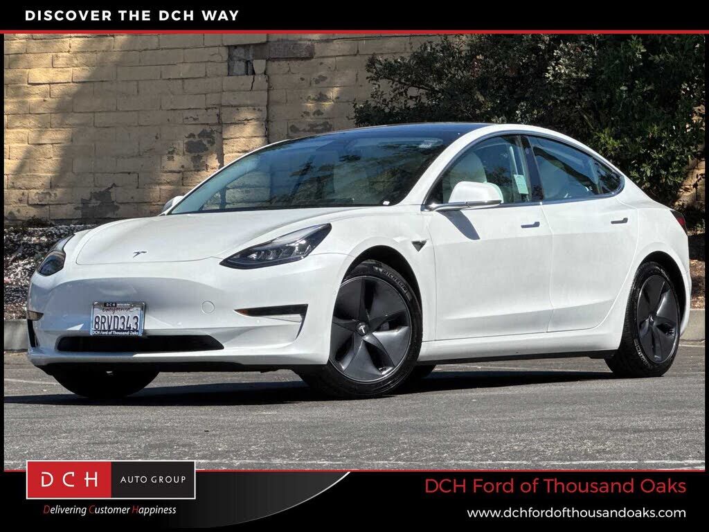 2020 TESLA Model 3
