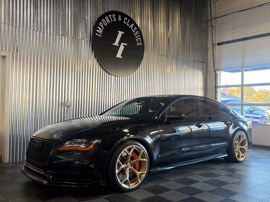 2014 AUDI S7