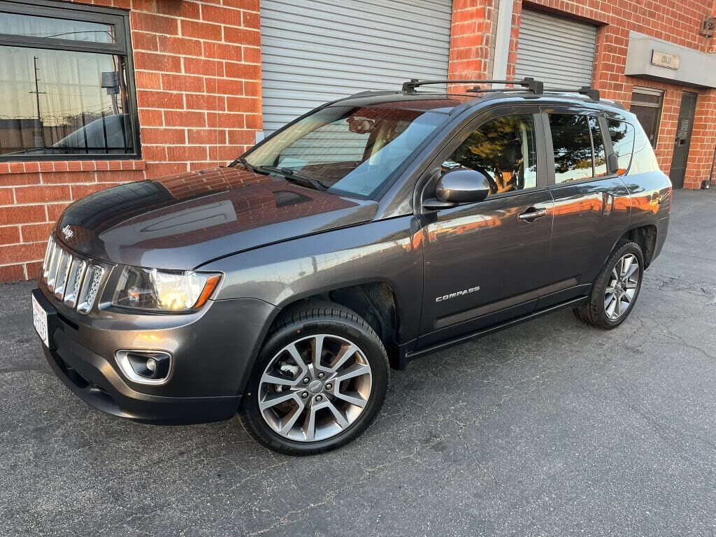 2017 JEEP Compass