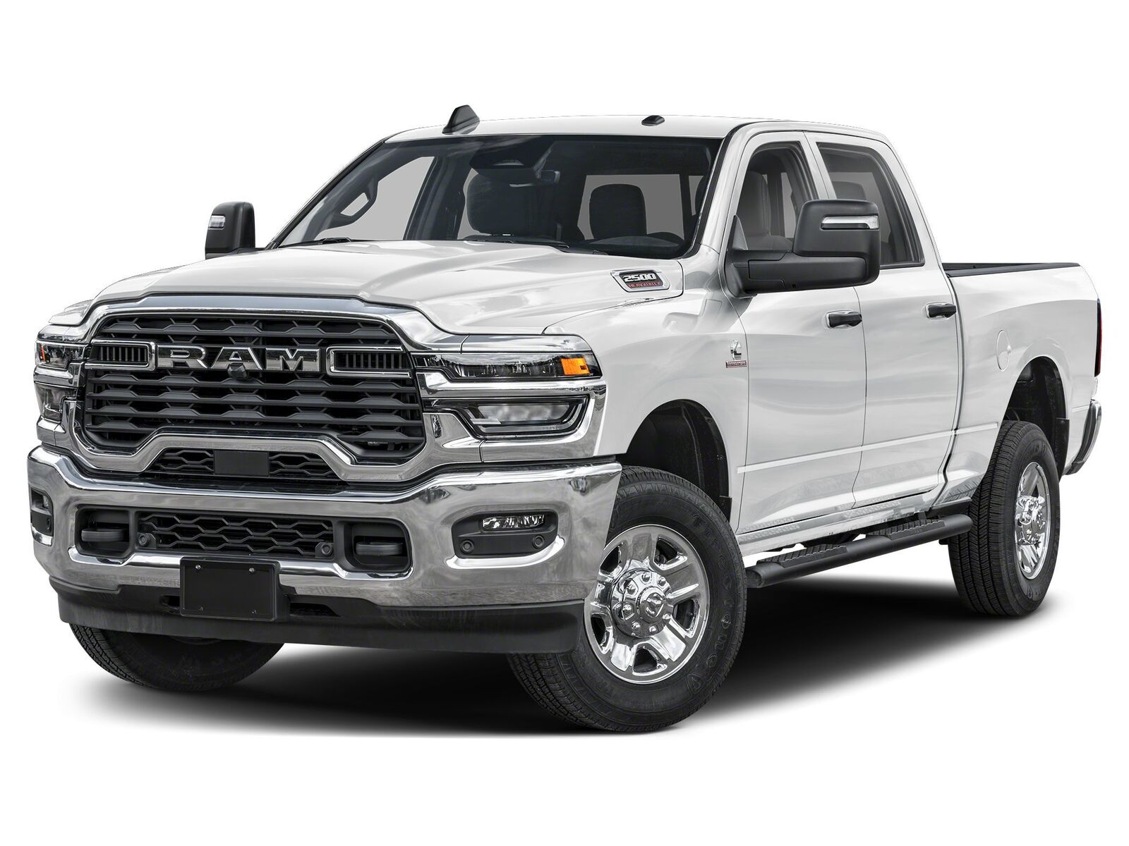 2025 RAM 2500