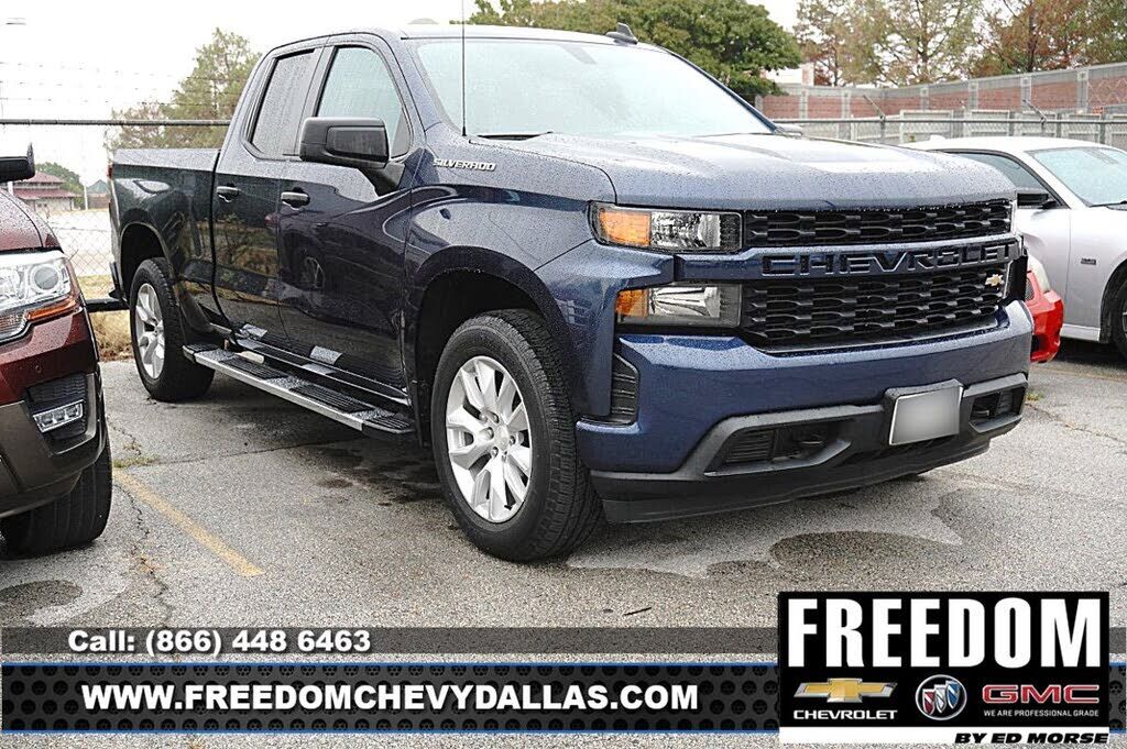 2022 CHEVROLET Silverado LTD