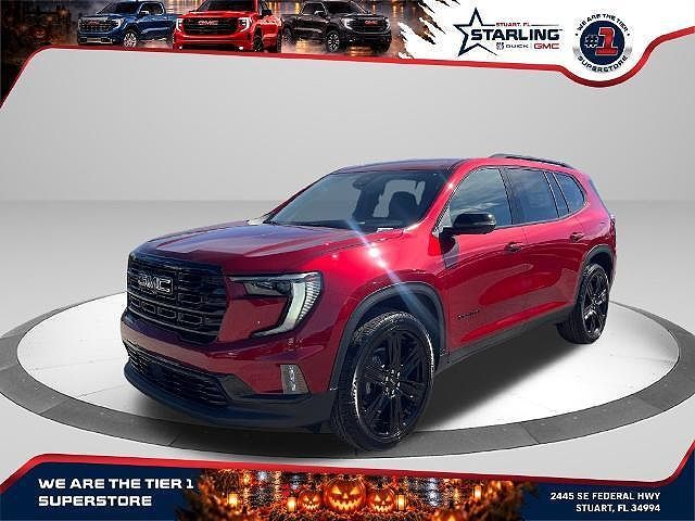 2027 GMC Acadia