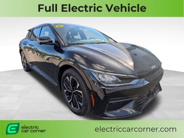 2023 KIA EV6