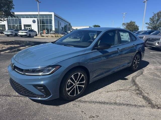 2027 VOLKSWAGEN Jetta