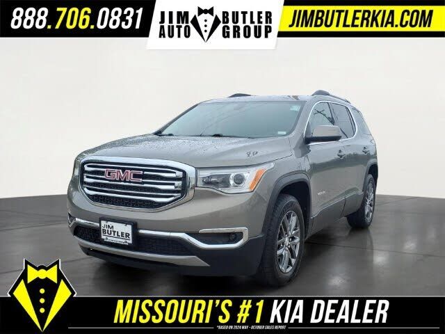 2019 GMC Acadia