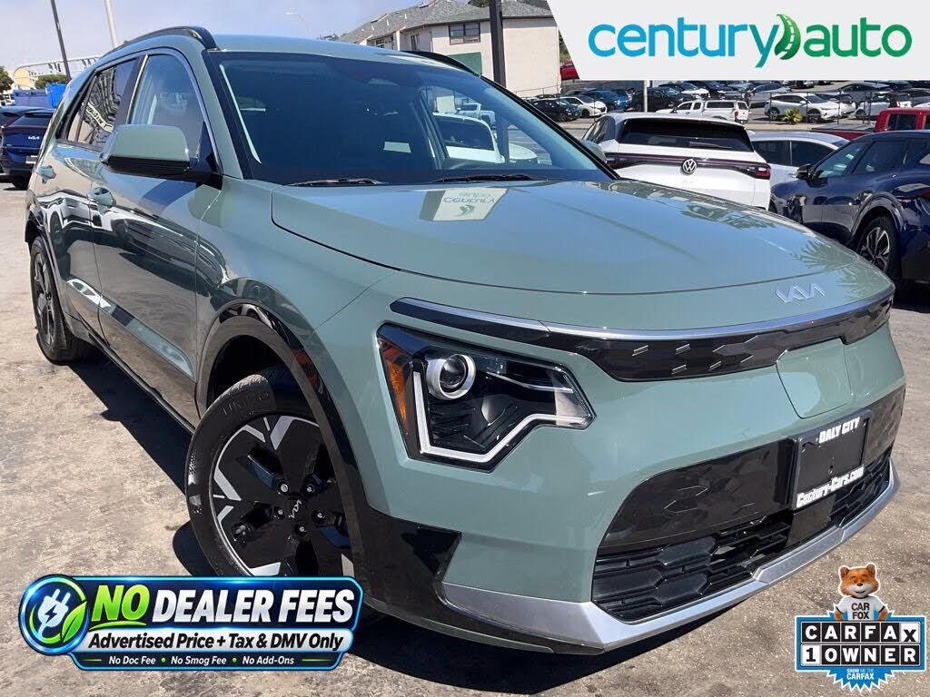 2023 KIA Niro