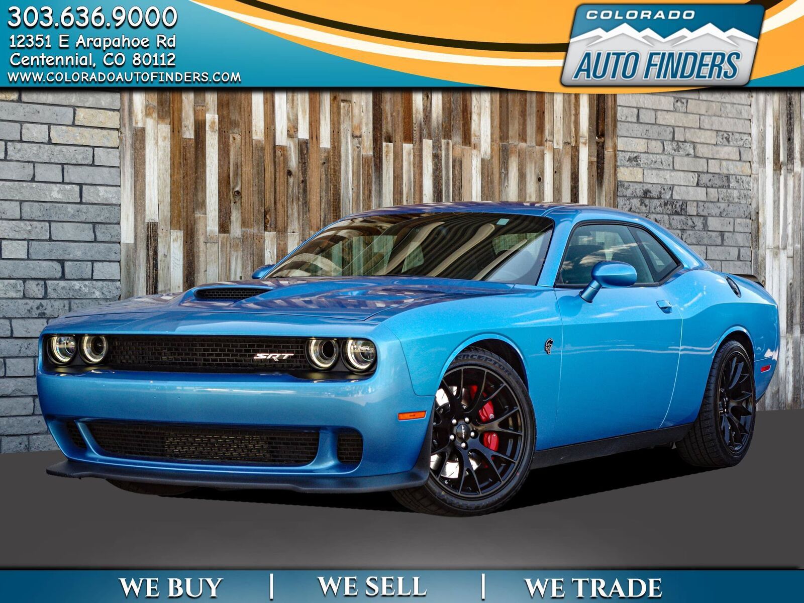 2016 DODGE Challenger