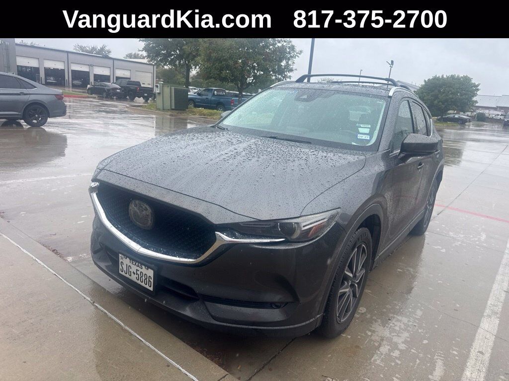 2018 MAZDA CX-5