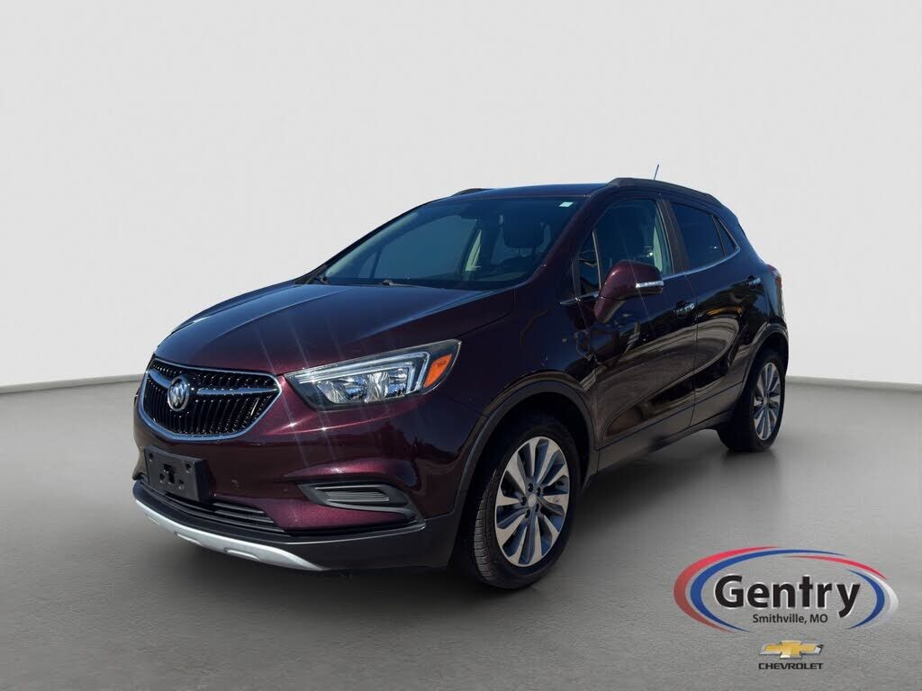 2018 BUICK Encore