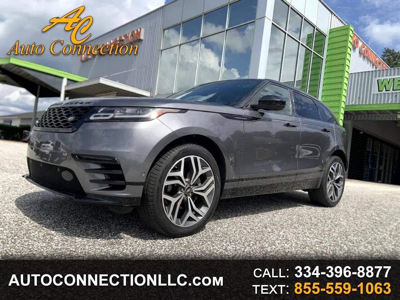 2019 LAND ROVER Range Rover Velar