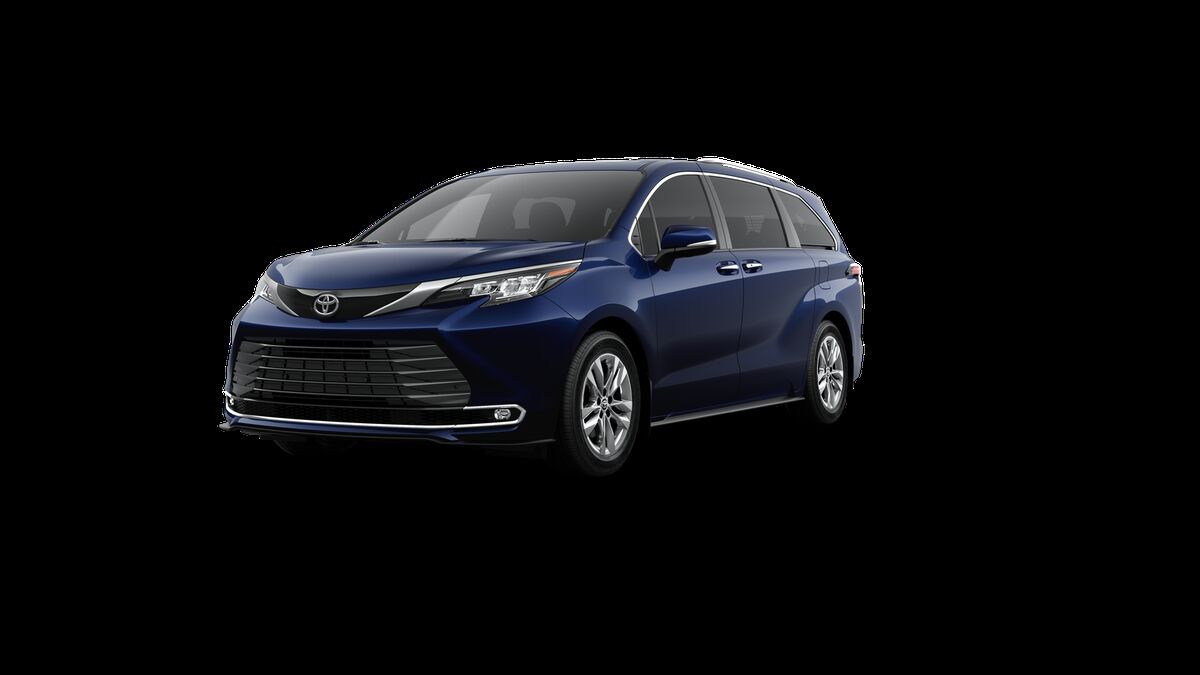 2026 TOYOTA Sienna