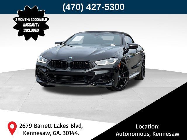 2024 BMW M8