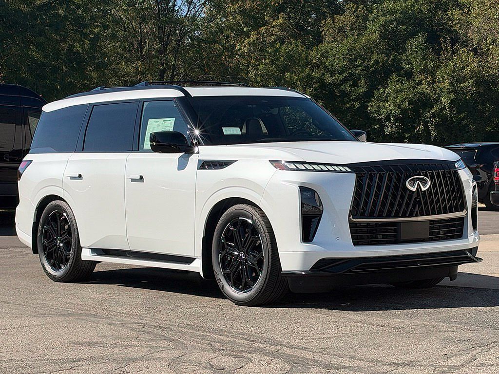 2027 INFINITI QX80