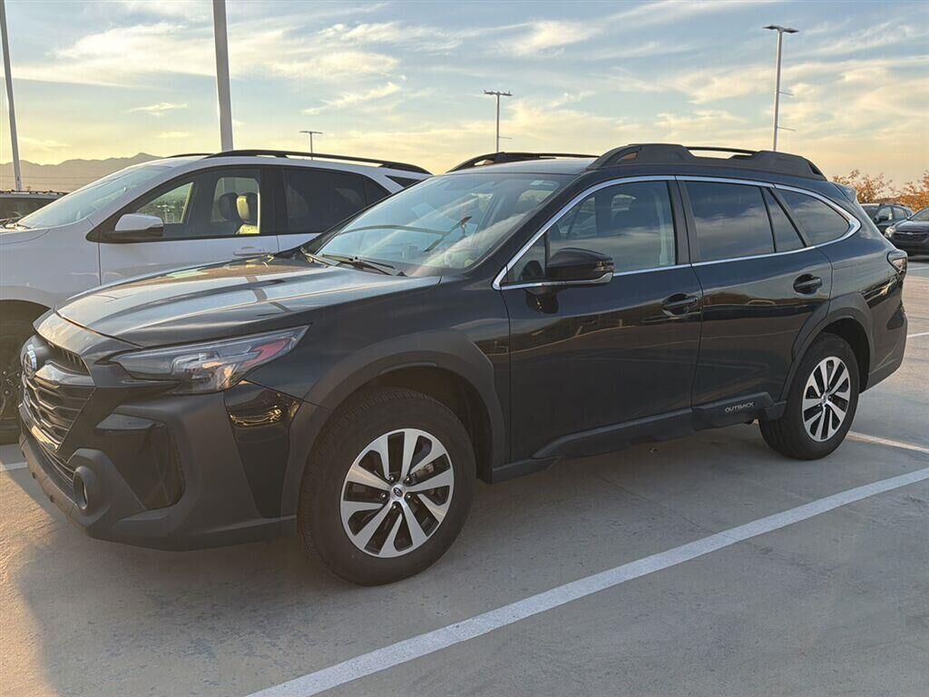 2024 SUBARU Outback
