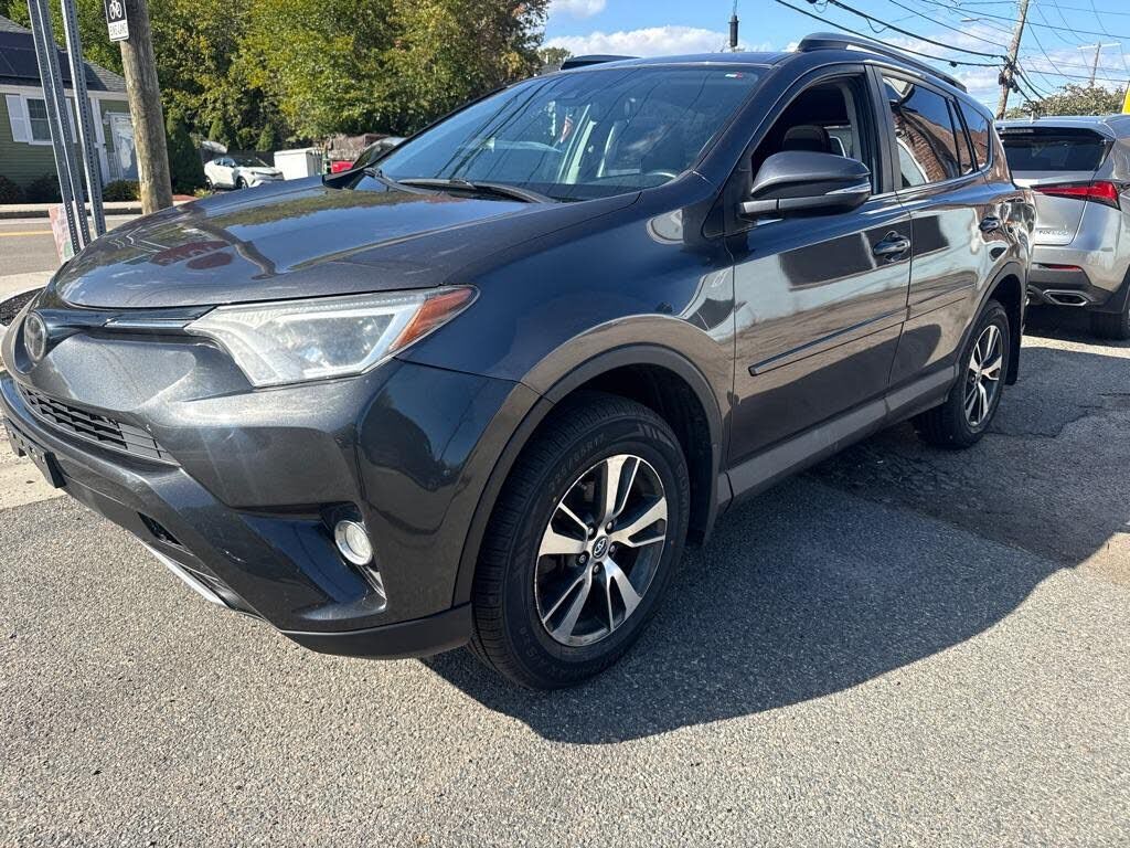 2018 TOYOTA RAV4