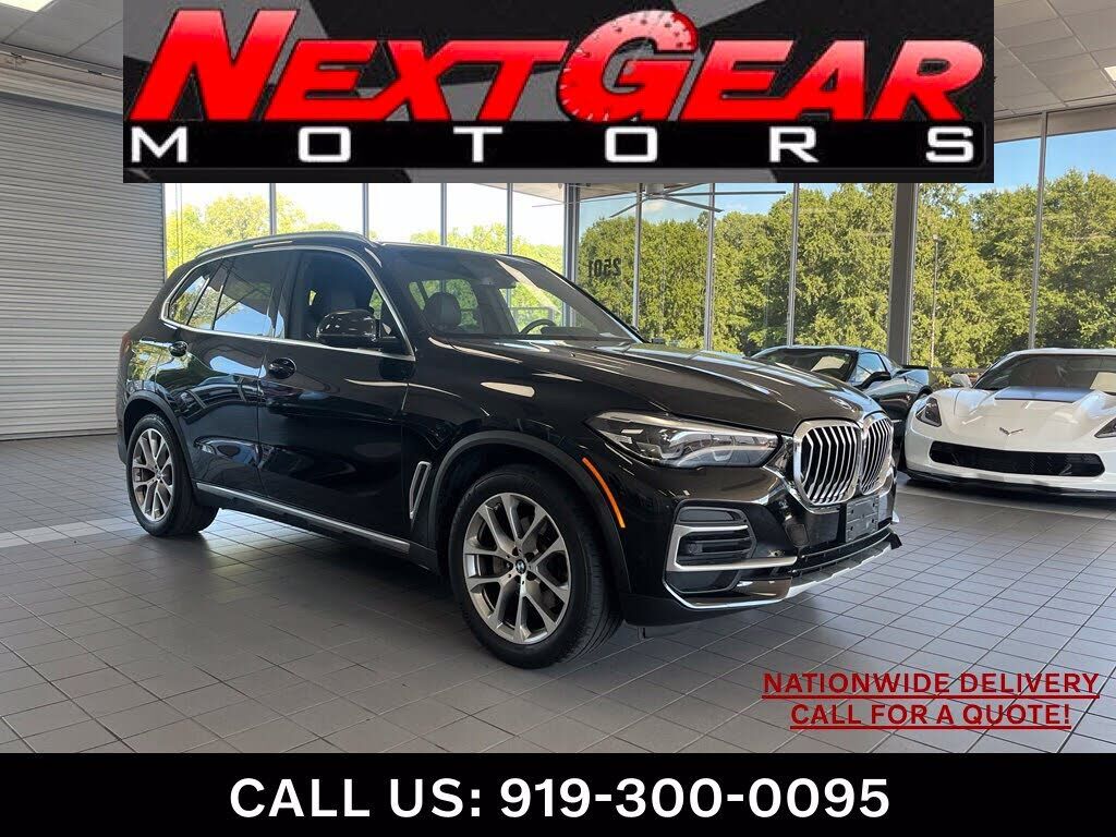 2022 BMW X5