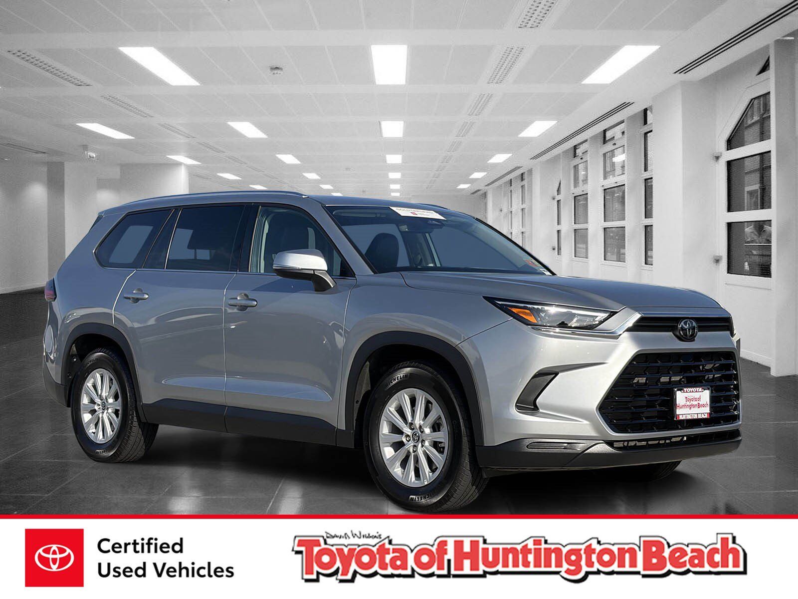 2025 TOYOTA Grand Highlander