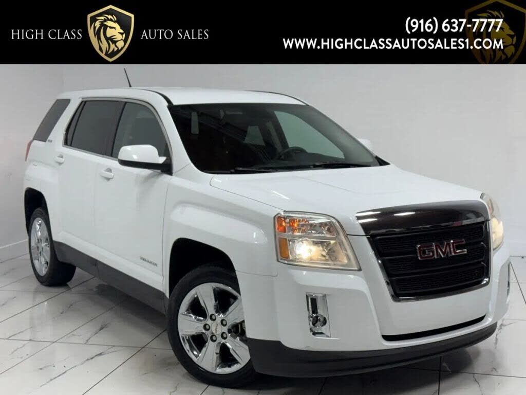 2014 GMC Terrain