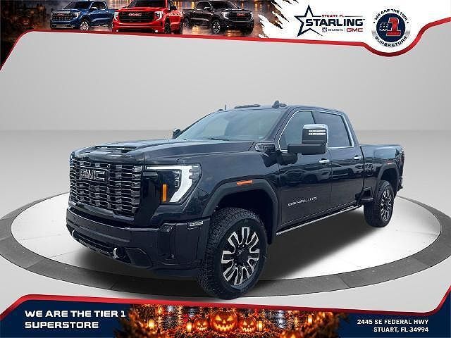 2026 GMC Sierra HD