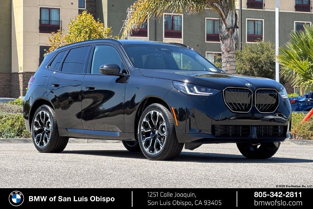 2026 BMW X3