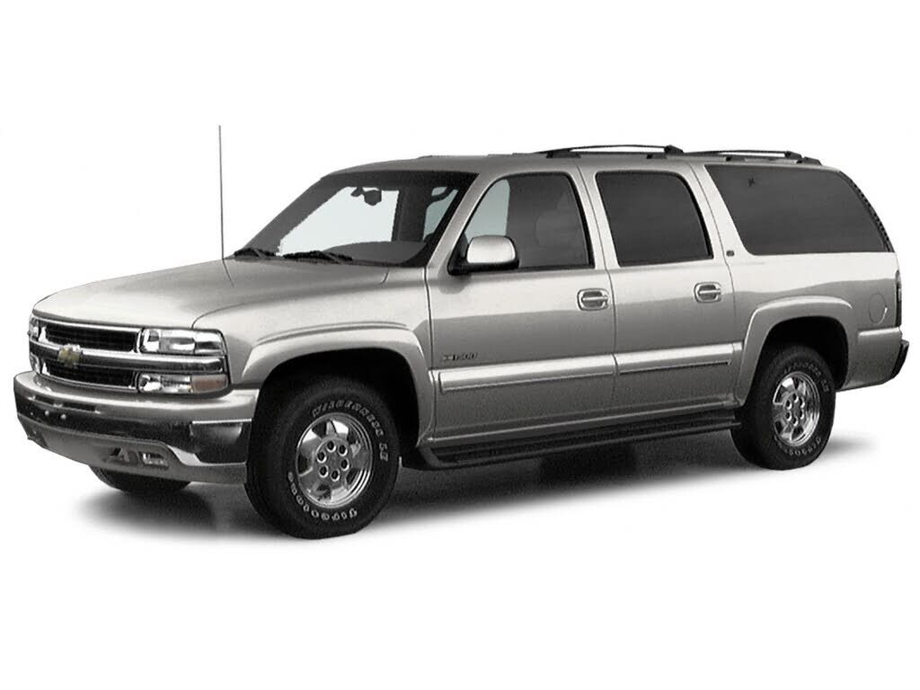 2001 CHEVROLET Suburban