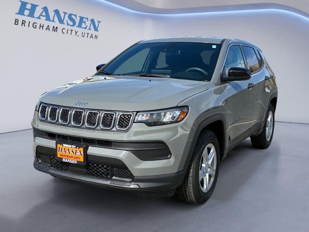 2023 JEEP Compass