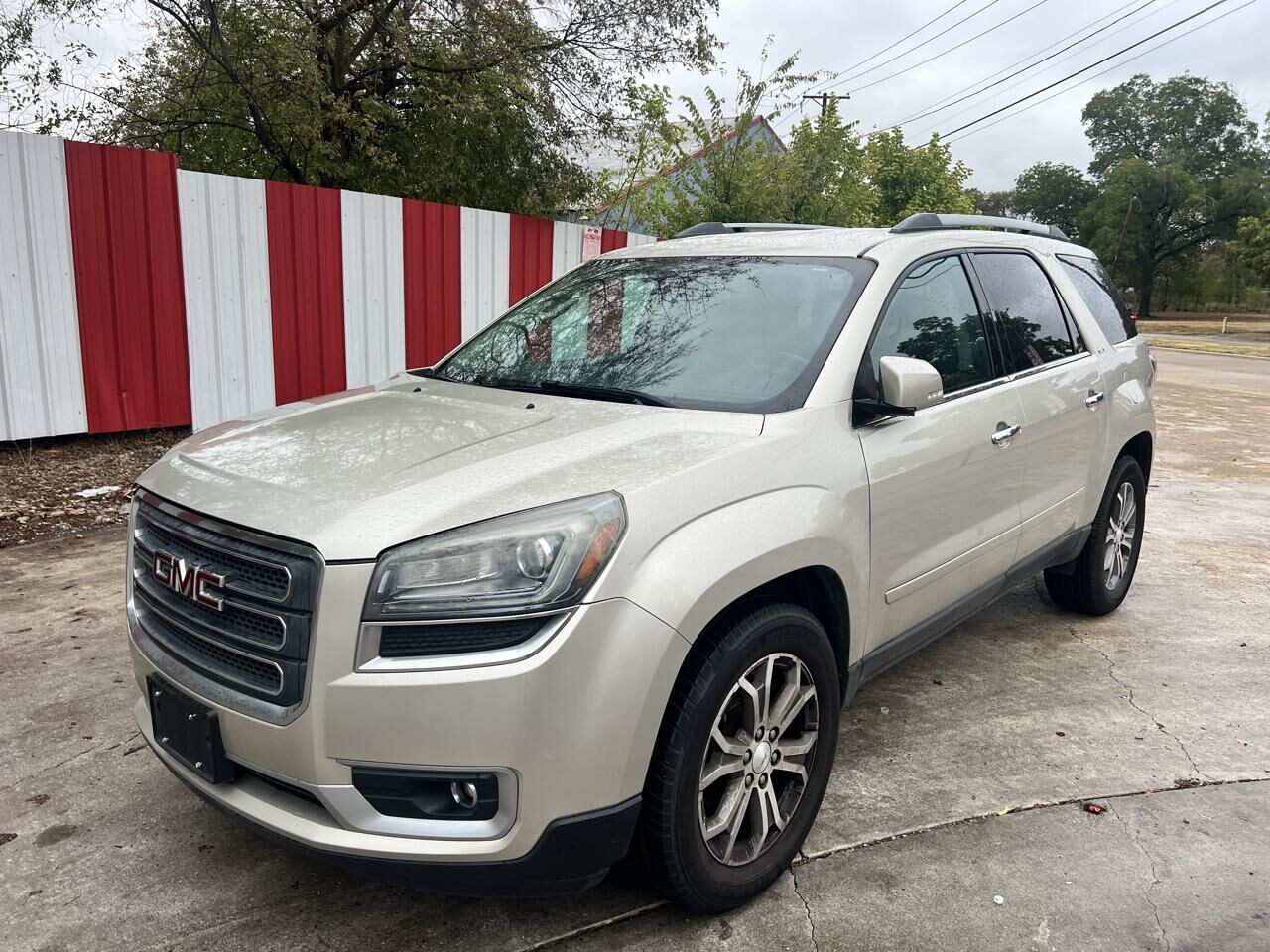 2013 GMC Acadia