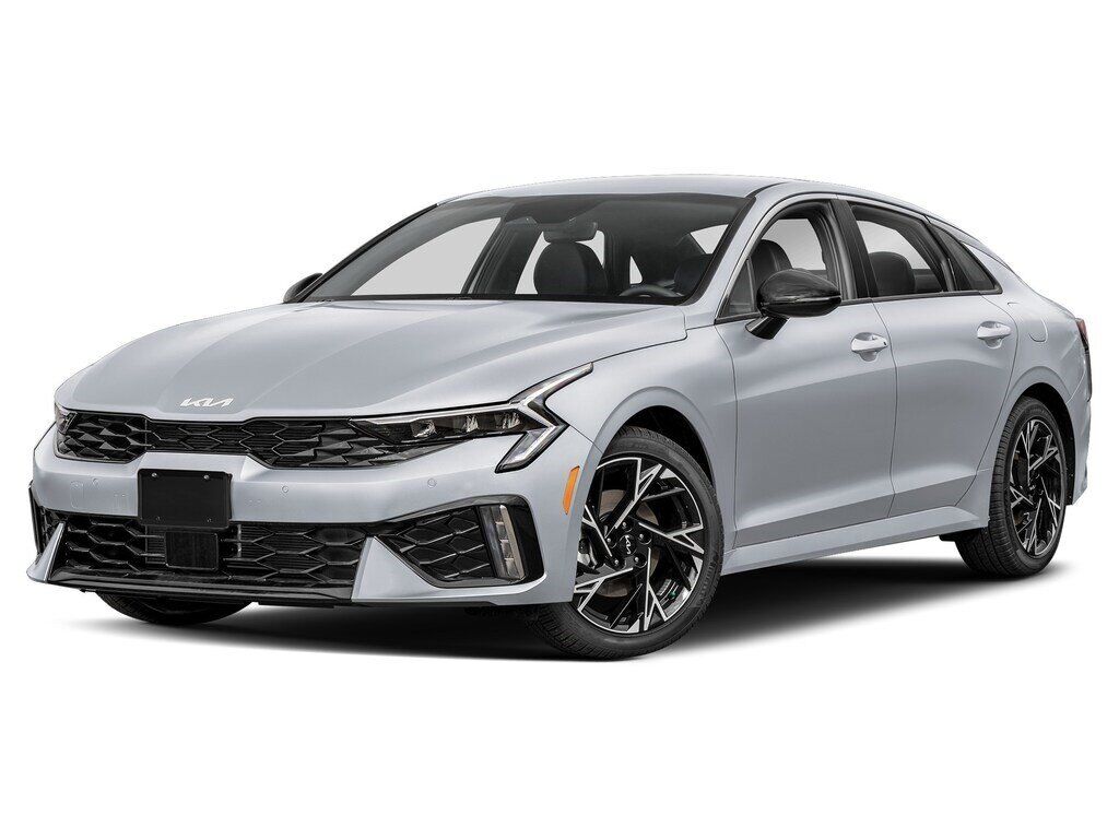 2027 KIA K5