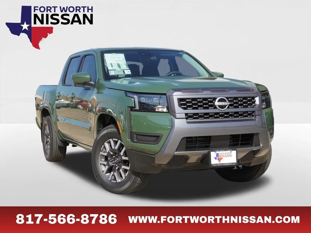 2027 NISSAN Frontier