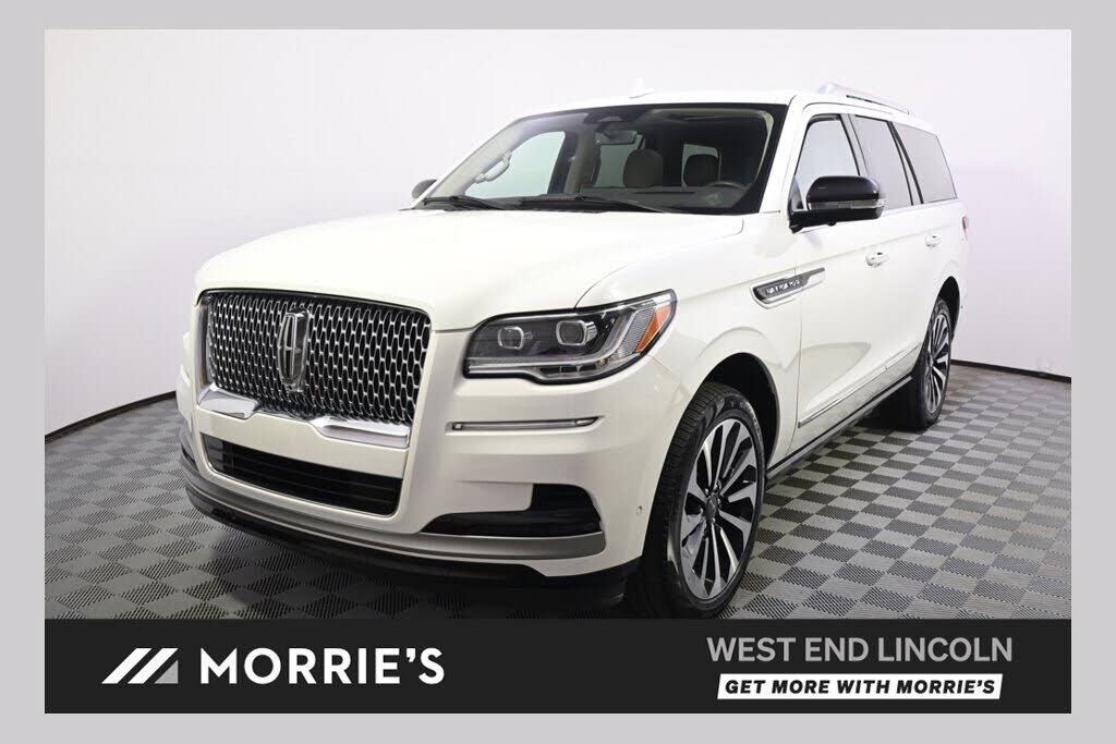 2023 LINCOLN Navigator