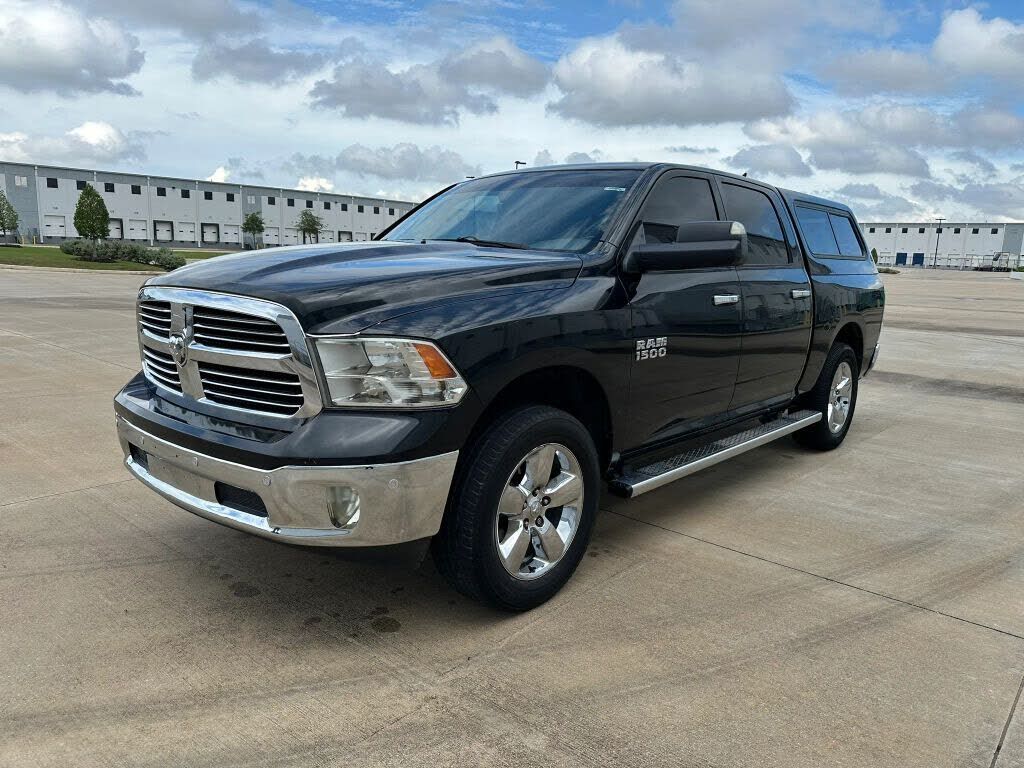 2015 RAM 1500