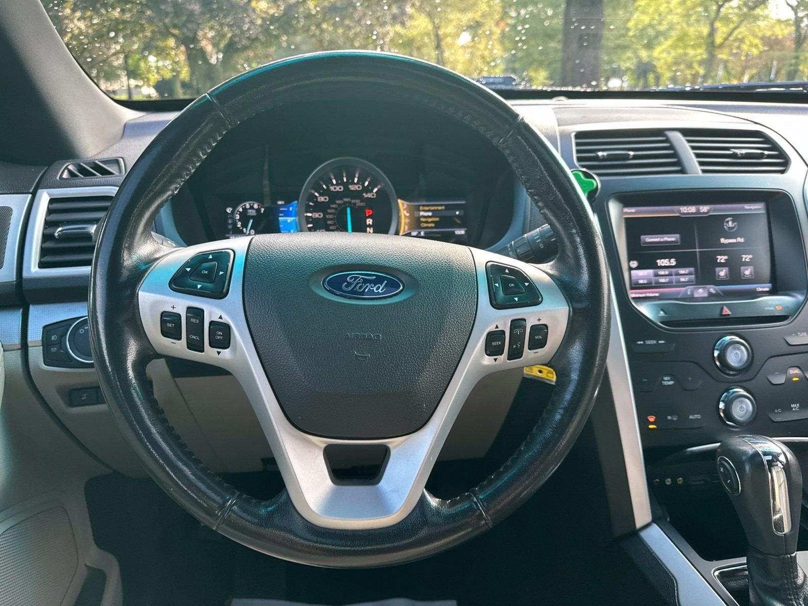 2013 FORD Explorer