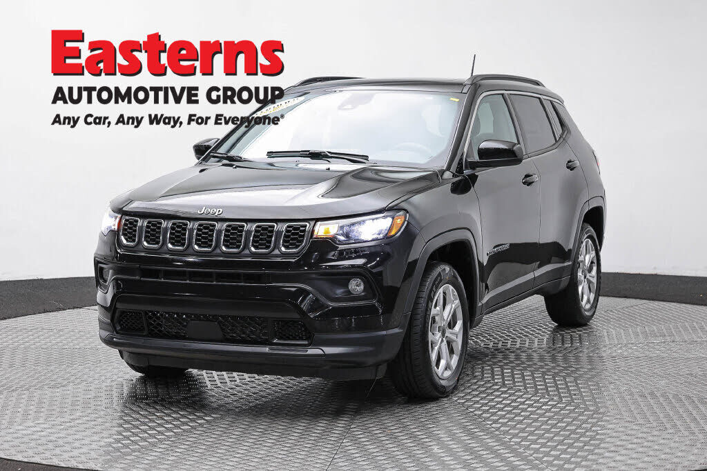 2025 JEEP Compass