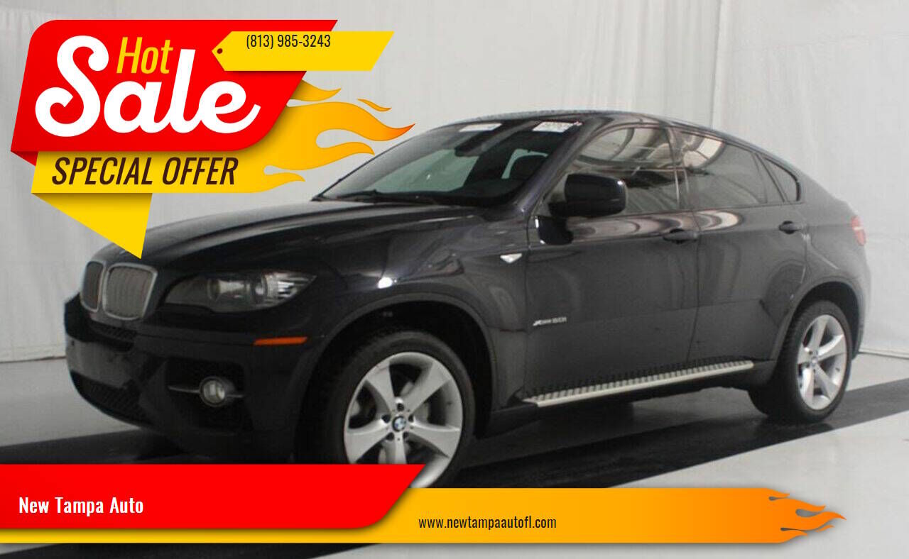 2009 BMW X6