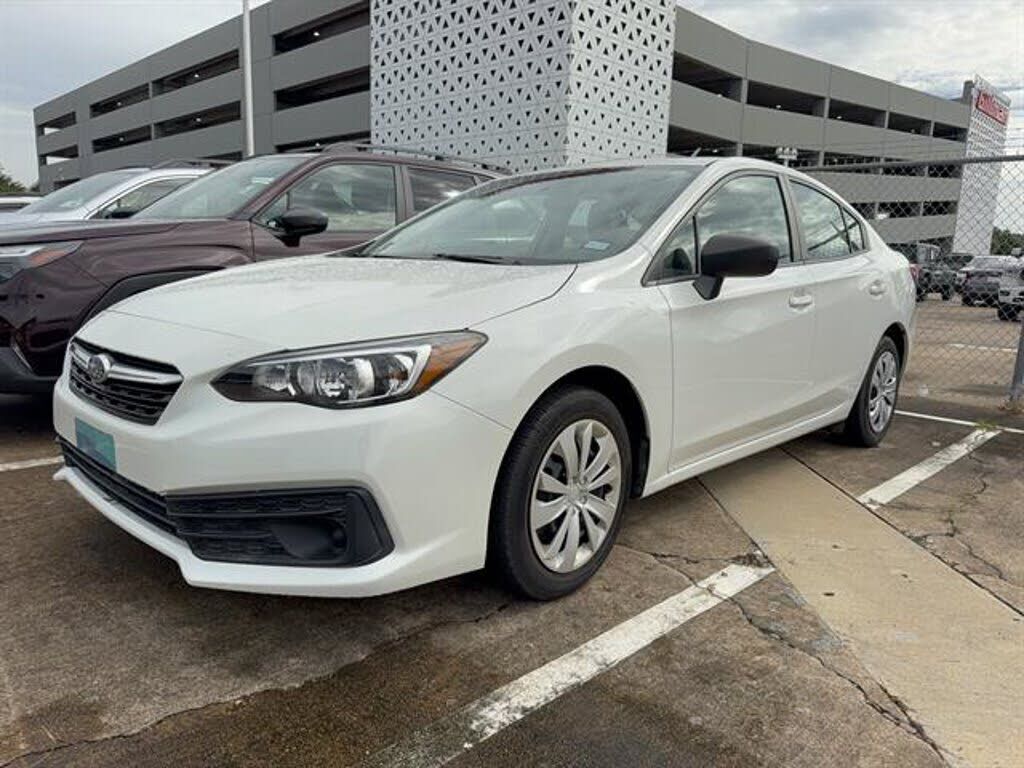 2023 SUBARU Impreza