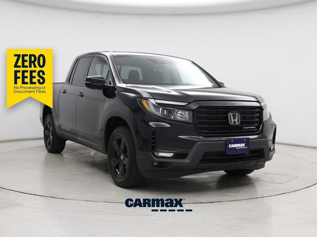 2023 HONDA Ridgeline