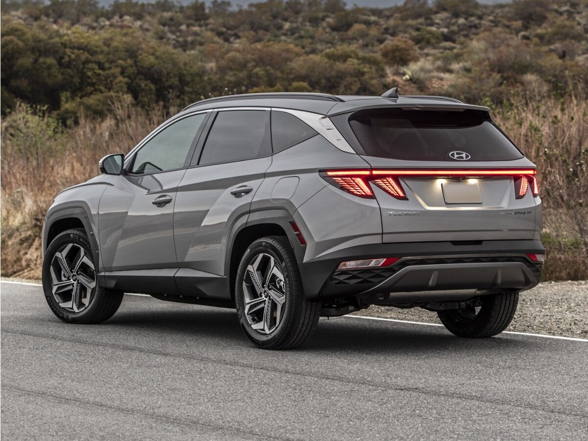 2024 HYUNDAI Tucson