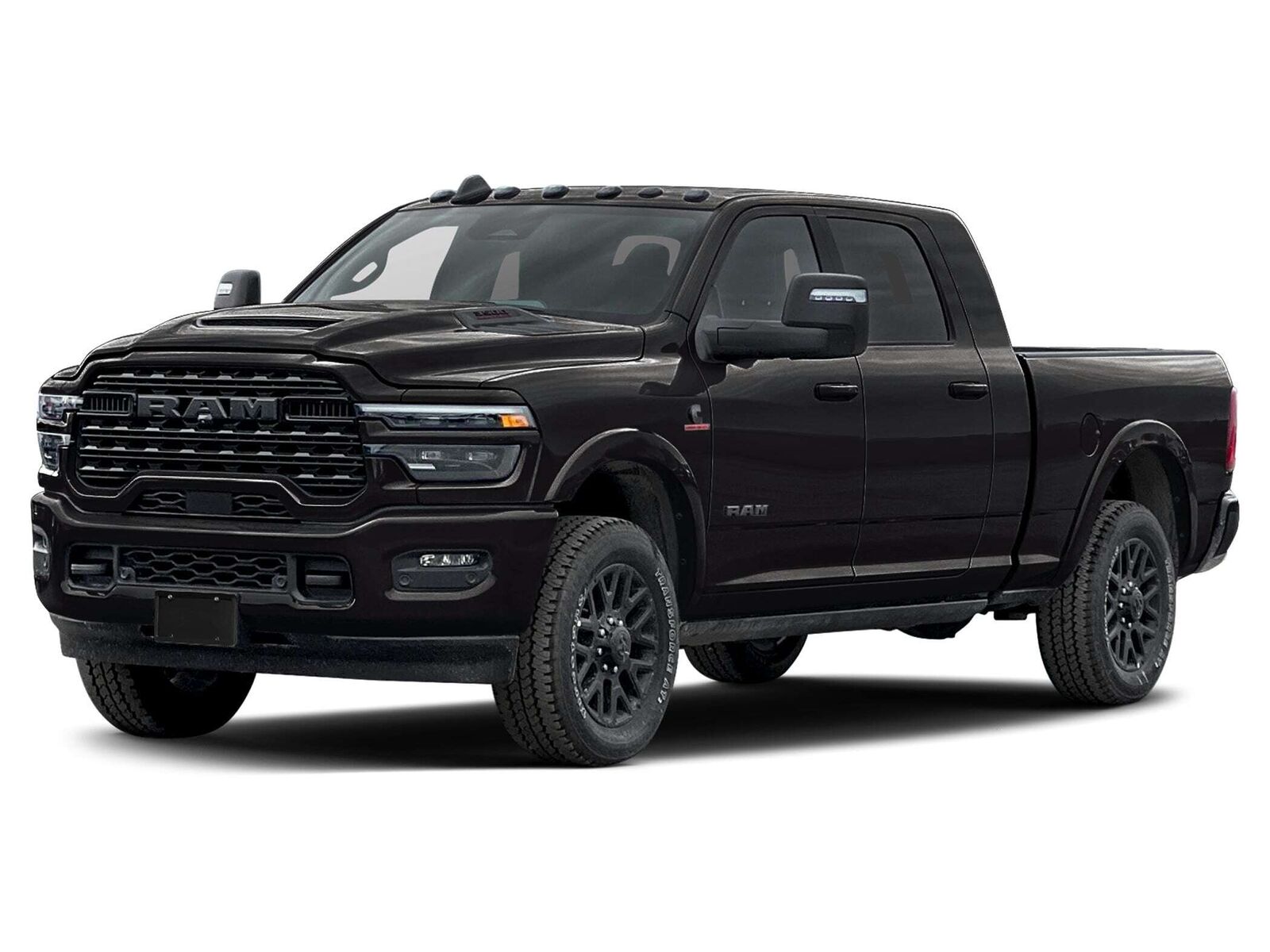2027 RAM 3500