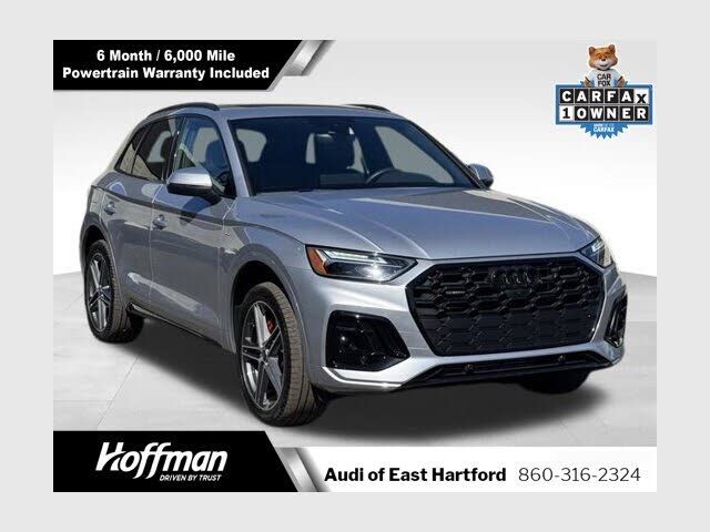 2024 AUDI Q5 e