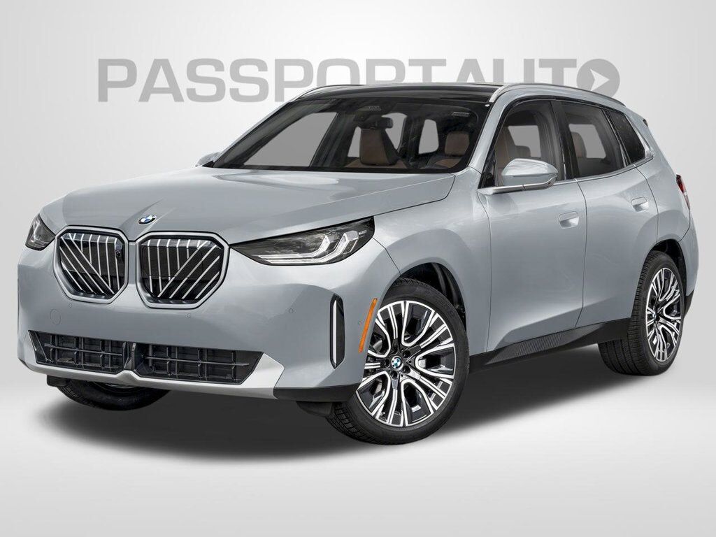 2026 BMW X3