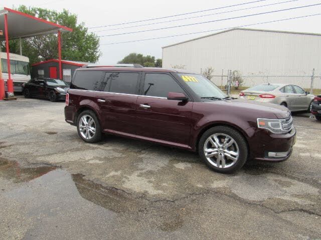 2017 FORD Flex