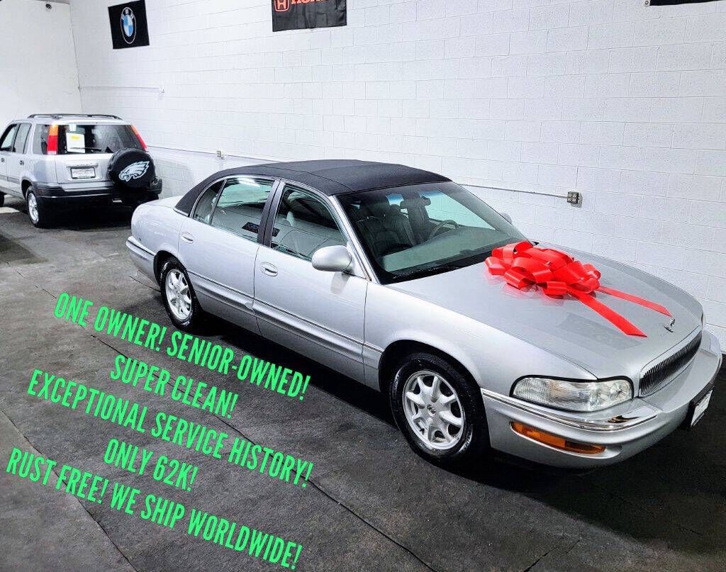 2003 BUICK Park Avenue