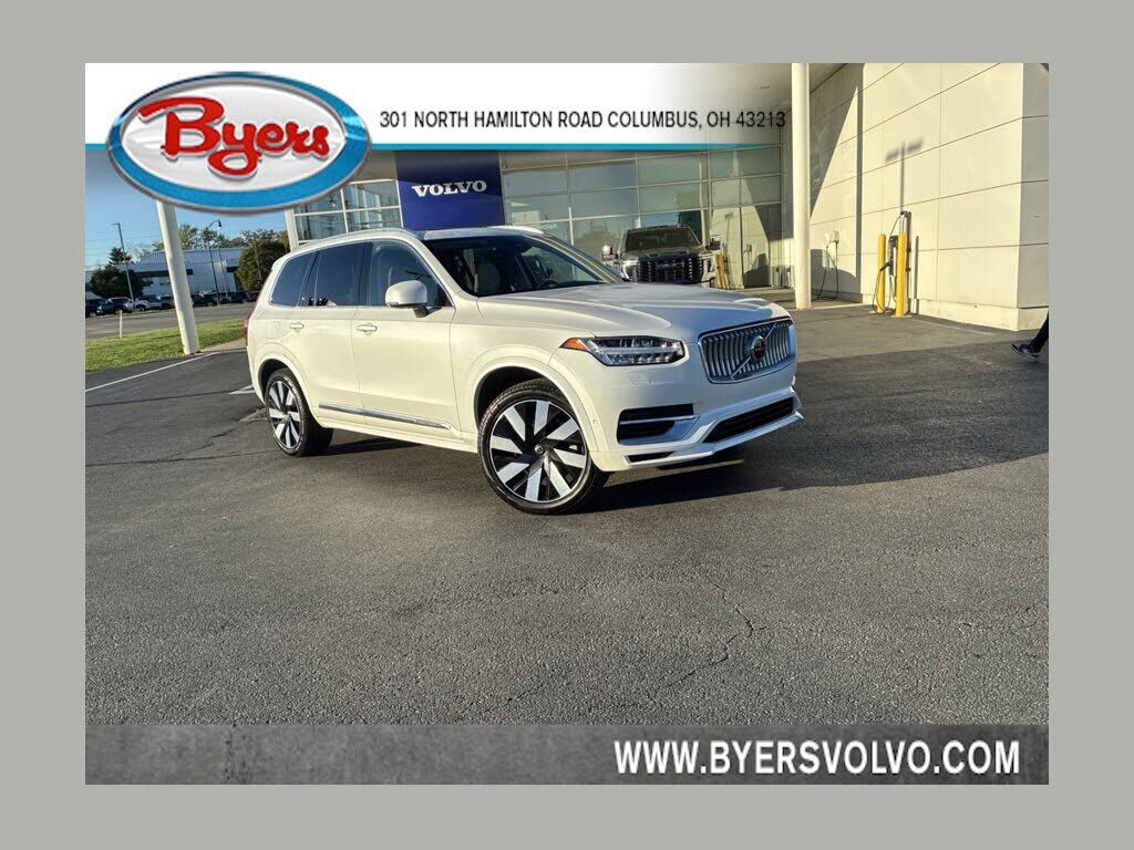 2024 VOLVO XC90