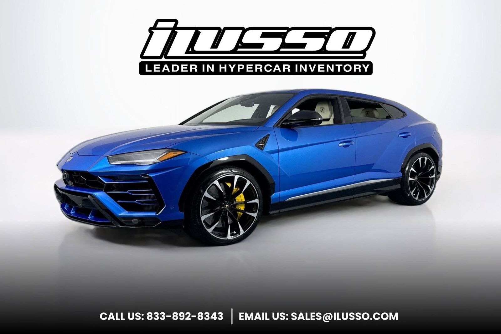 2021 LAMBORGHINI URUS