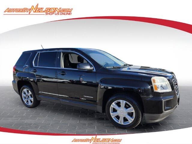 2017 GMC Terrain