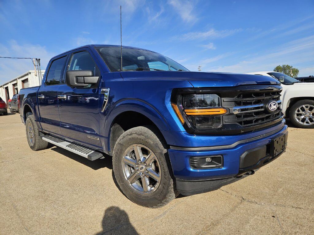 2024 FORD F-150