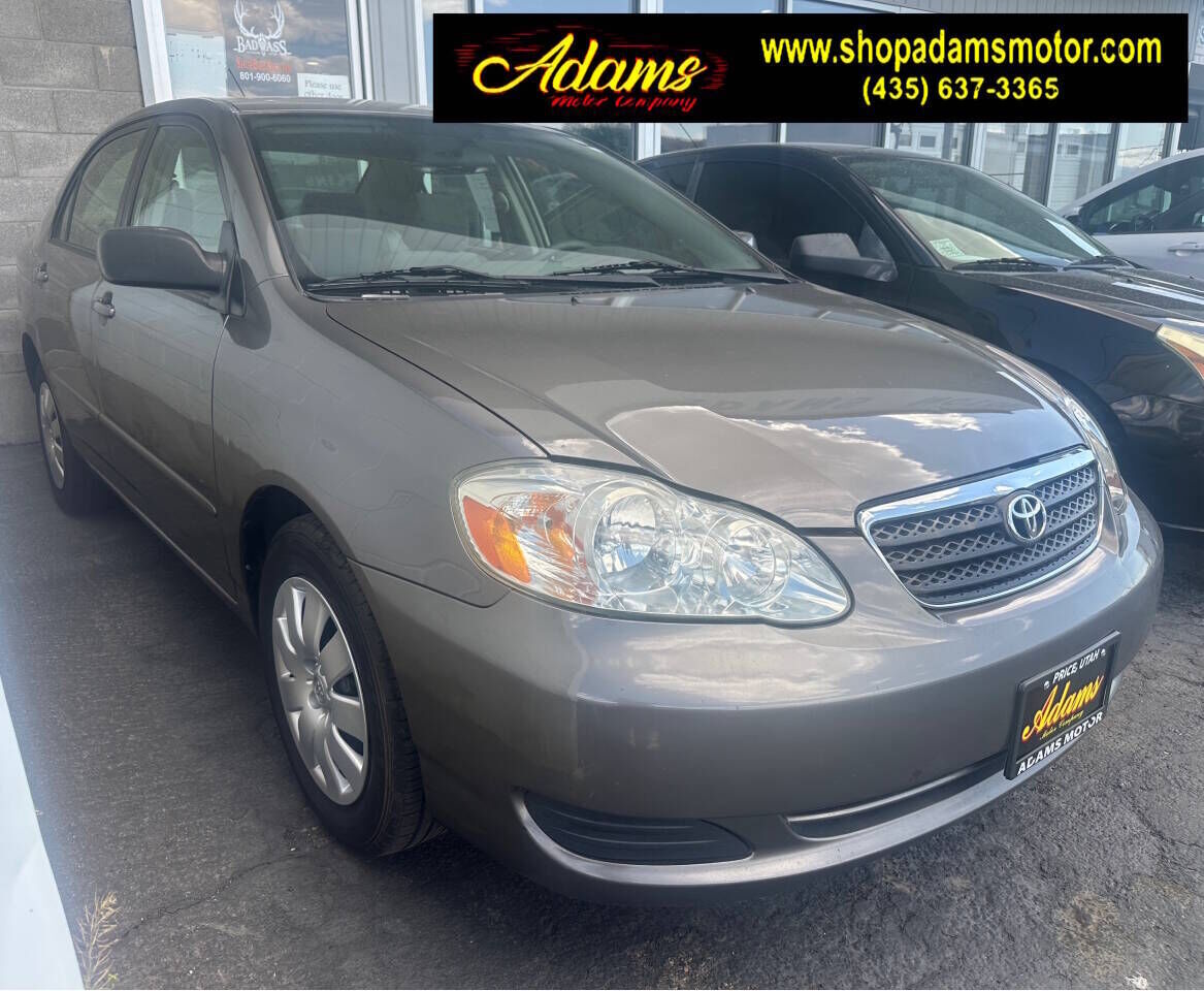 2005 TOYOTA Corolla